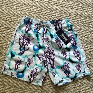 Vilebrequin swim trucks sz 10 NWT